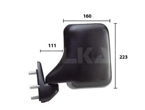 Наружное зеркало 9202965 ALKAR