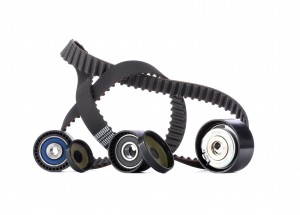 Комплект ремня ГРМ VKMA06107 SKF