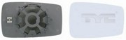 Стекло зеркала, узел стекла 302-0004-1 TYC