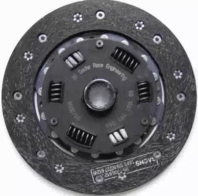 Диск сцепления 881861999844 SACHS