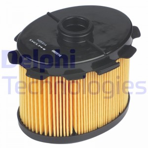 Топливный фильтр HDF514 DELPHI