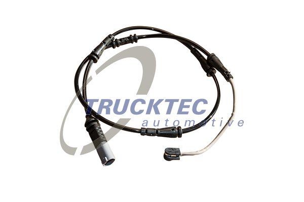 Прокладка, поршень корпуса скобы тор 08.35.020 TRUCKTEC