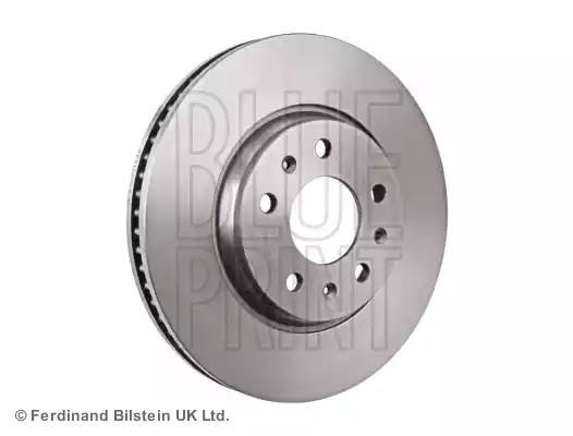 Тормозной диск ADA104343 BLUE PRINT