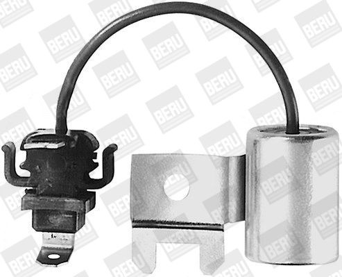 Конденсатор, система зажигания ZK211 BERU