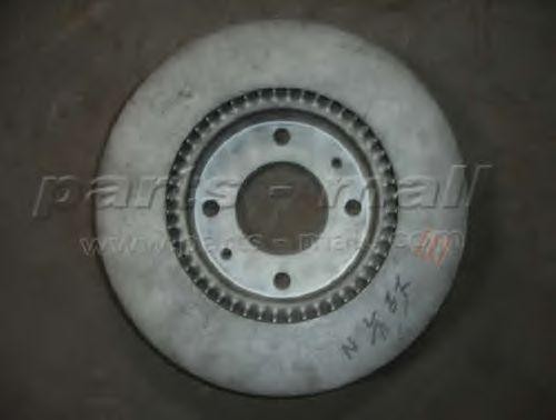 Диск тормозной PRA-029 PMC PARTS MALL