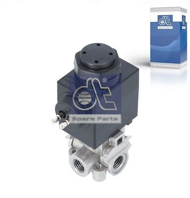 Клапан пневматической системы 1.25607 DIESEL TECHNIC