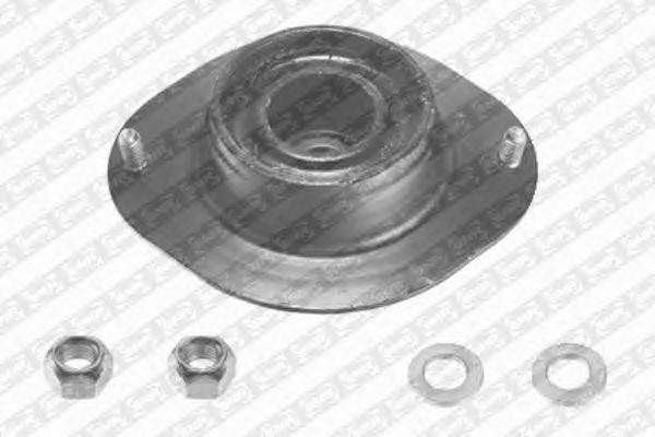 Ремкомплект, опора амортизационной стойки KB65300 NTN SNR