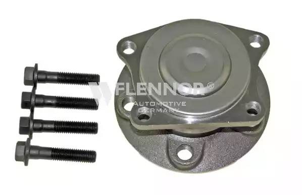 Комплект подшипника ступицы колеса FR881761 FLENNOR