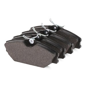 Комплект тормозных колодок, диско P68027 BREMBO