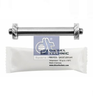 Вал барабанного тормозного механизма 294140 DIESEL TECHNIC