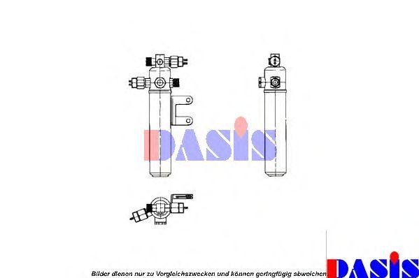 Осушитель, кондиционер 800323N AKS DASIS
