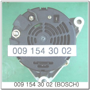 Генератор 0091543002 SSANG YONG