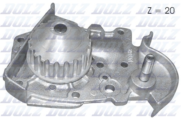 Водяной насос R135 DOLZ