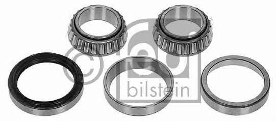 Комплект подшипника ступицы колеса 08132 FEBI BILSTEIN