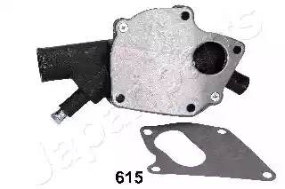 Водяной насос PQ615 JAPAN PARTS GROUP