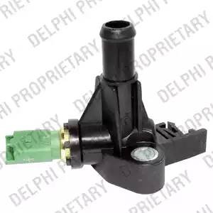 Температурный датчик охлаждающей жидкости TS1023512B1 DELPHI