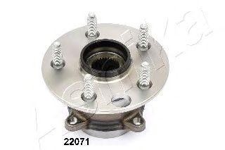 Комплект подшипника ступицы колеса 44-22071 ASHIKA