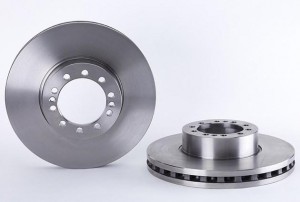 Тормозной диск 09.9354.10 BREMBO