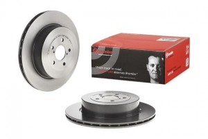 Диск тормозной 09.7813.11 BREMBO