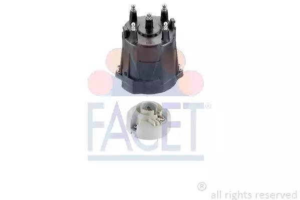 Ремкомплект, распределитель зажигания HT0617 FACET