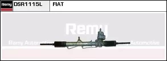 Рулевой механизм DSR1115L DELCO REMY