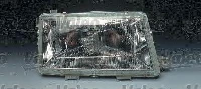 Основная фара 069564 VALEO PHC