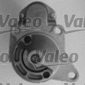 Стартер 455724 VALEO PHC