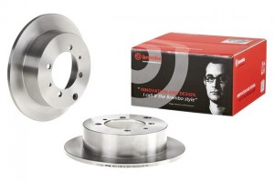 Тормозной диск 08831610 BREMBO
