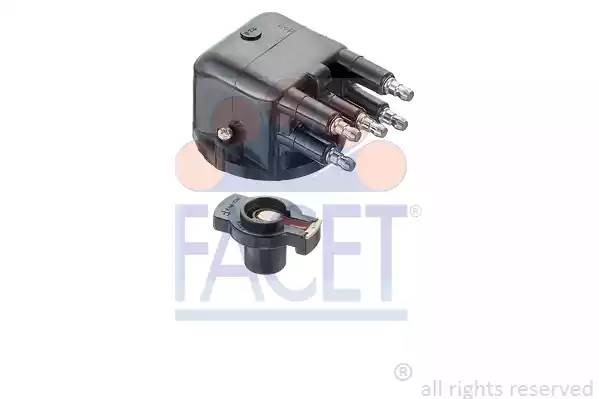 Ремкомплект, распределитель зажигания HT0661 FACET