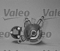 Стартер 455978 VALEO PHC