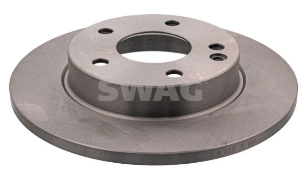 Тормозной диск 10 91 7733 SWAG