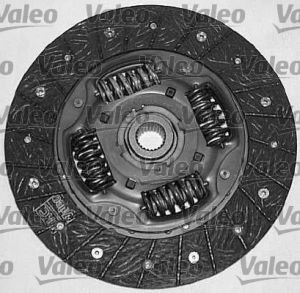 Сцепление (комплект) DWK039 VALEO PHC