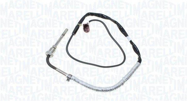 Комплект тормозных колодок, диско 430216171408 MAGNETI MARELLI