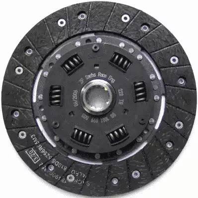 Диск сцепления 881861 999805 SACHS