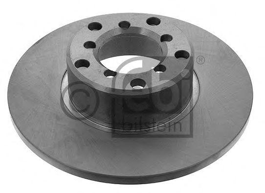 Тормозной диск 08541 FEBI BILSTEIN