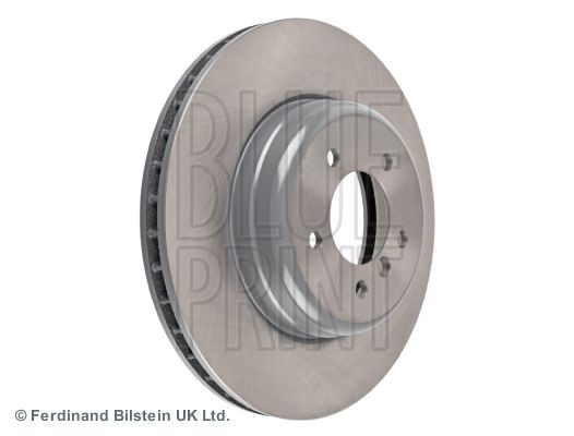 Наконечник поперечной рулевой тяги ADC48714 BLUE PRINT