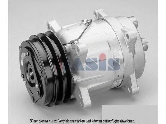 Компрессор, кондиционер 850326N AKS DASIS