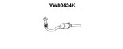 Катализатор VW80434K VENEPORTE