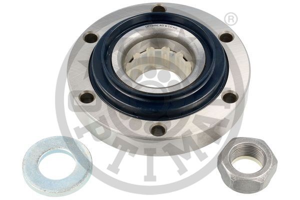 Комплект подшипника ступицы колеса 701326 OPTIMAL