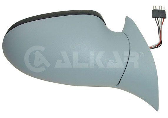 Наружное зеркало 6130700 ALKAR