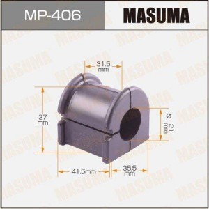 Втулка стабилизатора MP-406 MASUMA