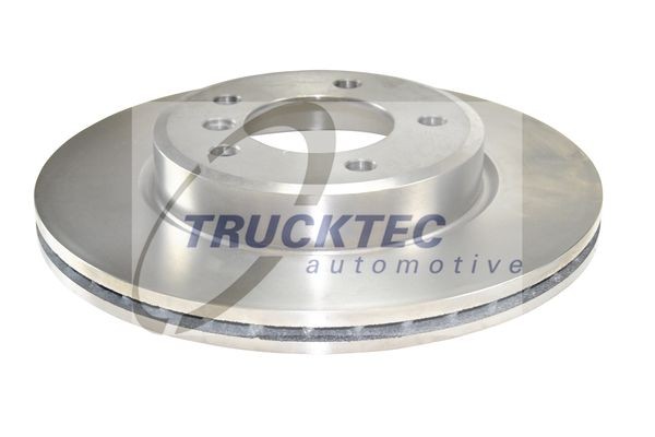 Тормозной диск 08.34.044 TRUCKTEC