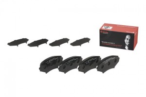Комплект тормозных колодок, диско P49034 BREMBO
