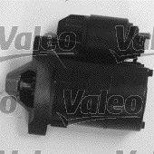 Стартер 455722 VALEO PHC
