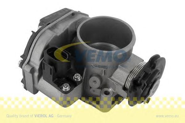 Патрубок дроссельной заслонки V10-81-0015 VEMO