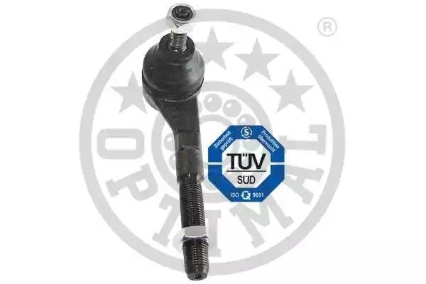 Наконечник поперечной рулевой тяги G1-045 OPTIMAL