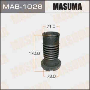 Пыльник амортизатора подвески MAB-1028 MASUMA