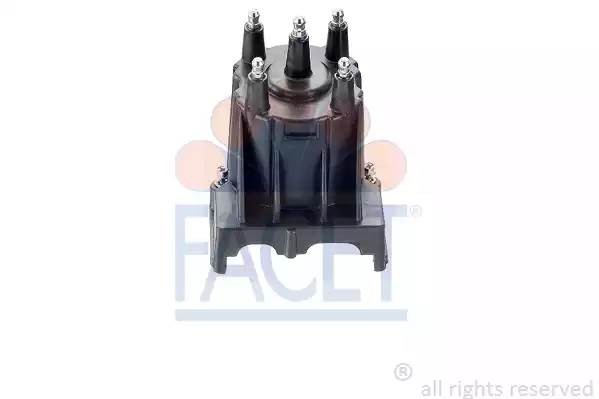 Крышка распределителя зажигания 2.7575PHT FACET