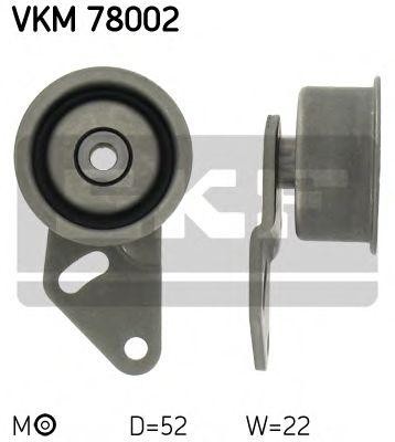 Натяжной ролик, ремень ГРМ VKM78002 SKF