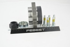 Подшипник ступицы колеса 2182-TRF FEBEST